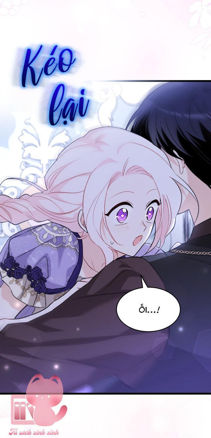 quan hệ cộng sinh giữa báo đen và thỏ trắng chapter 88 59