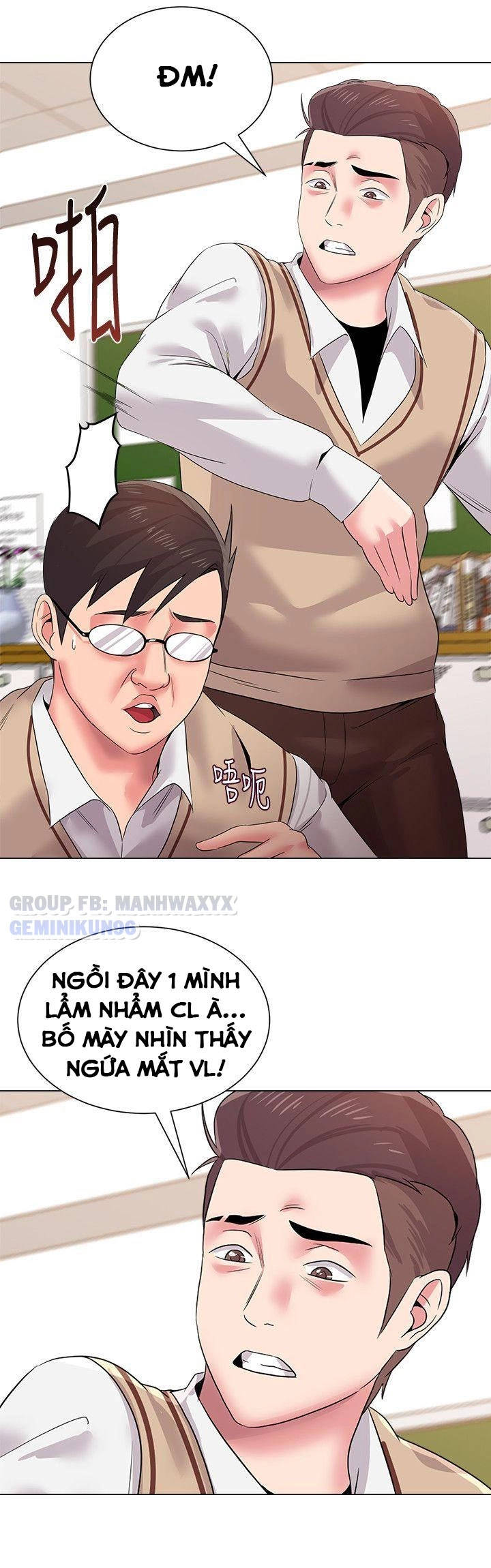 cô giáo gợi cảm chapter 14 19