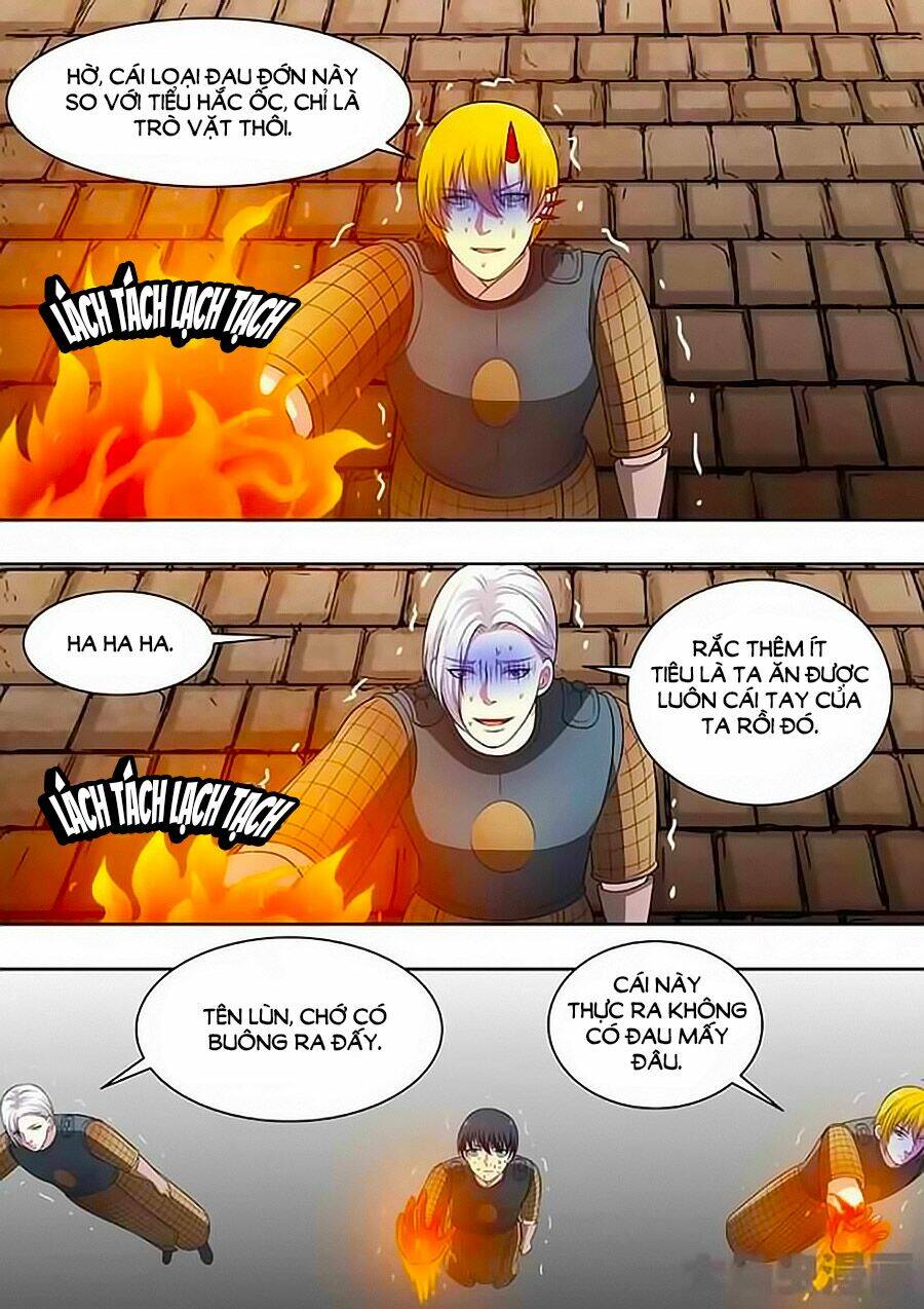 luyện ngục trọng sinh chapter 153 1