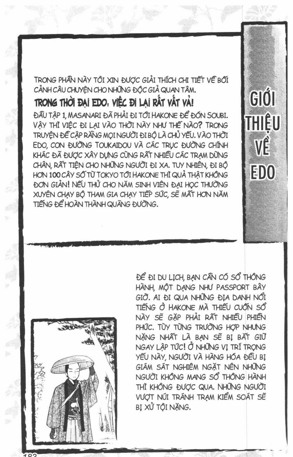 dừng chân ở edo chapter 1 214