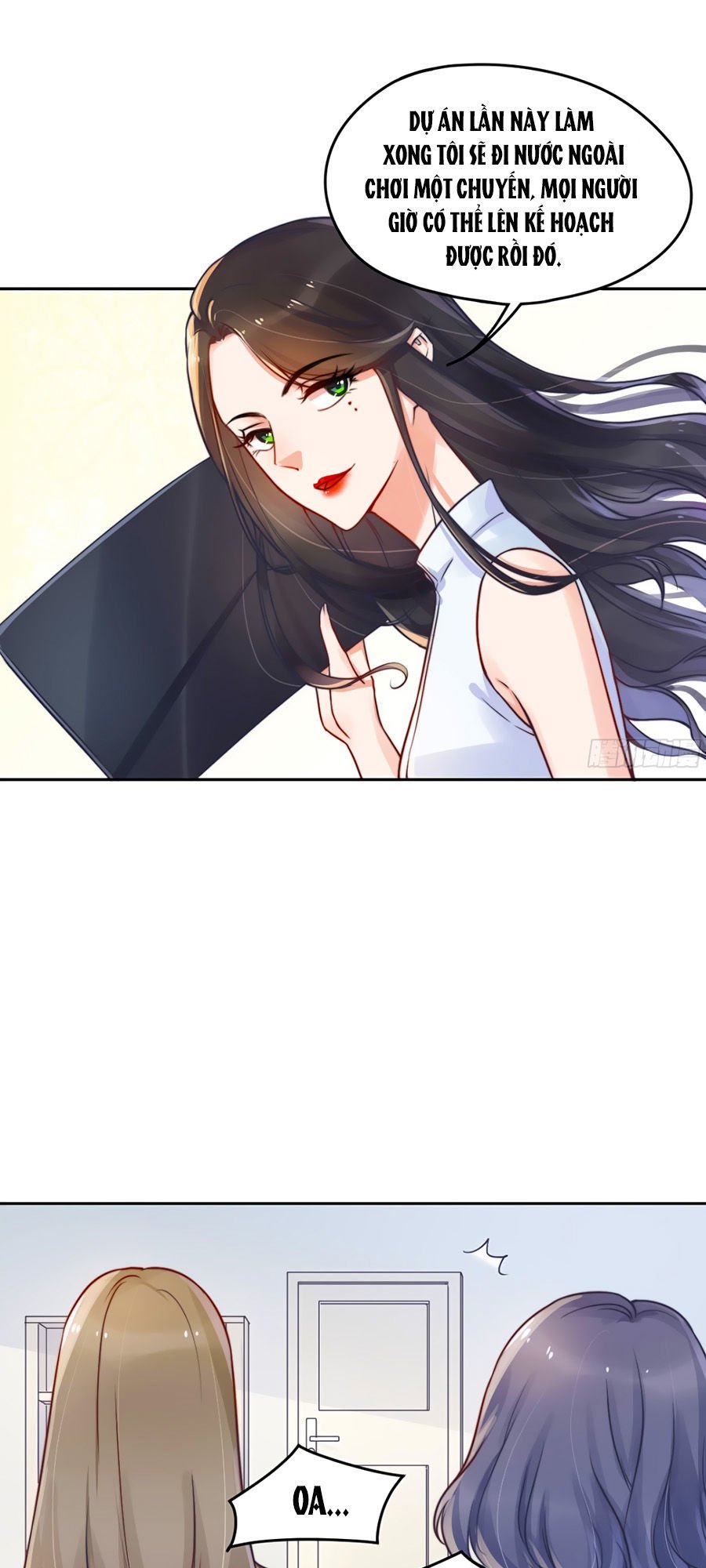 nghịch chuyển lời đồn chapter 1 17