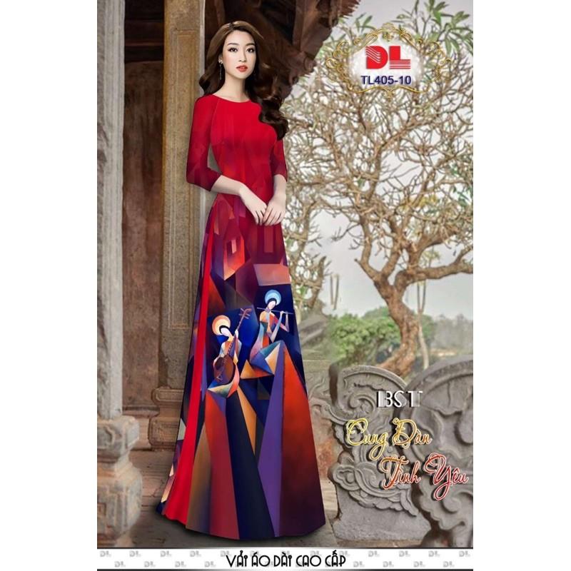 Vải áo dài