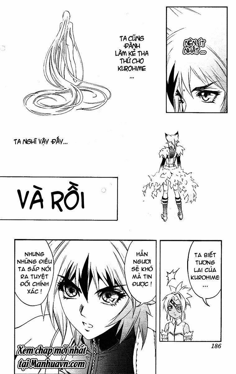 phù thủy phép thuật chapter 61 20