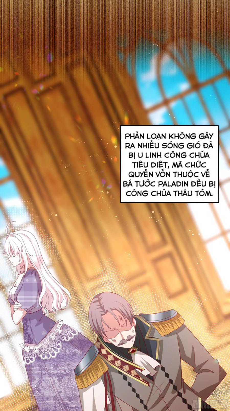 công chúa phản diện trong truyền thuyết chapter 48 28