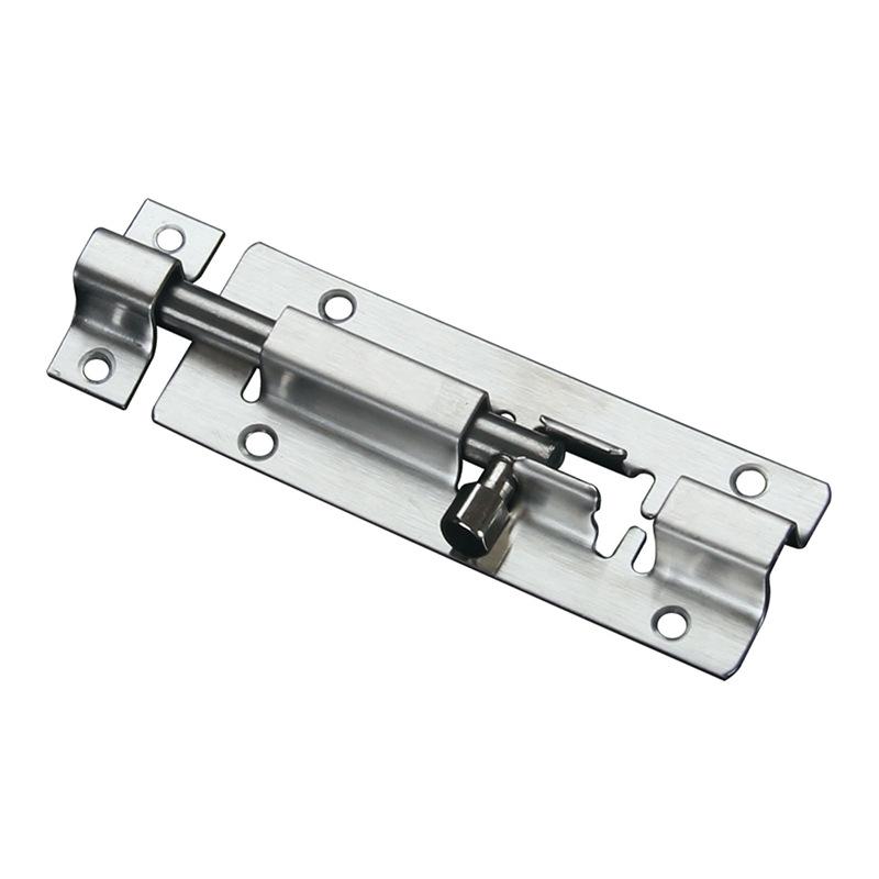 2 Chống đóng gói chốt chốt, chốt trượt, thép không gỉ