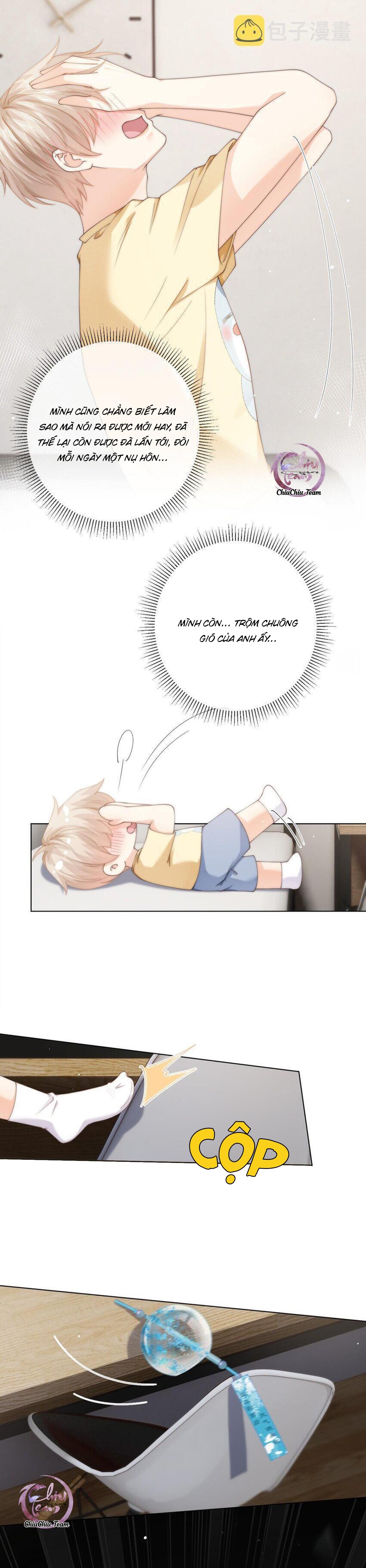 đảo thanh mai chapter 52 11