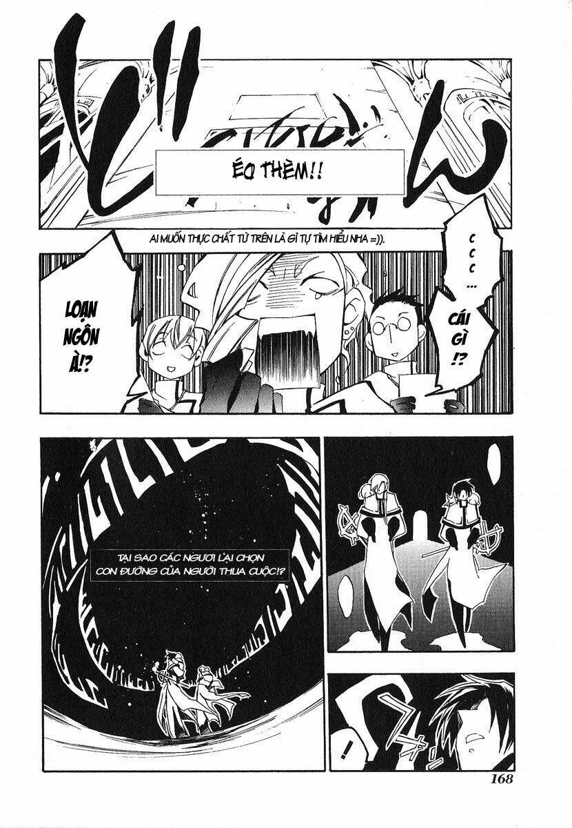 07 hồn ma chapter 23 8