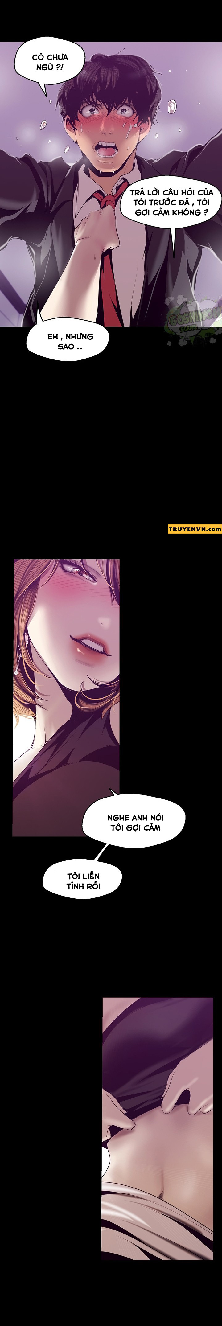 một thế giới mới tuyệt vời chapter 84 15