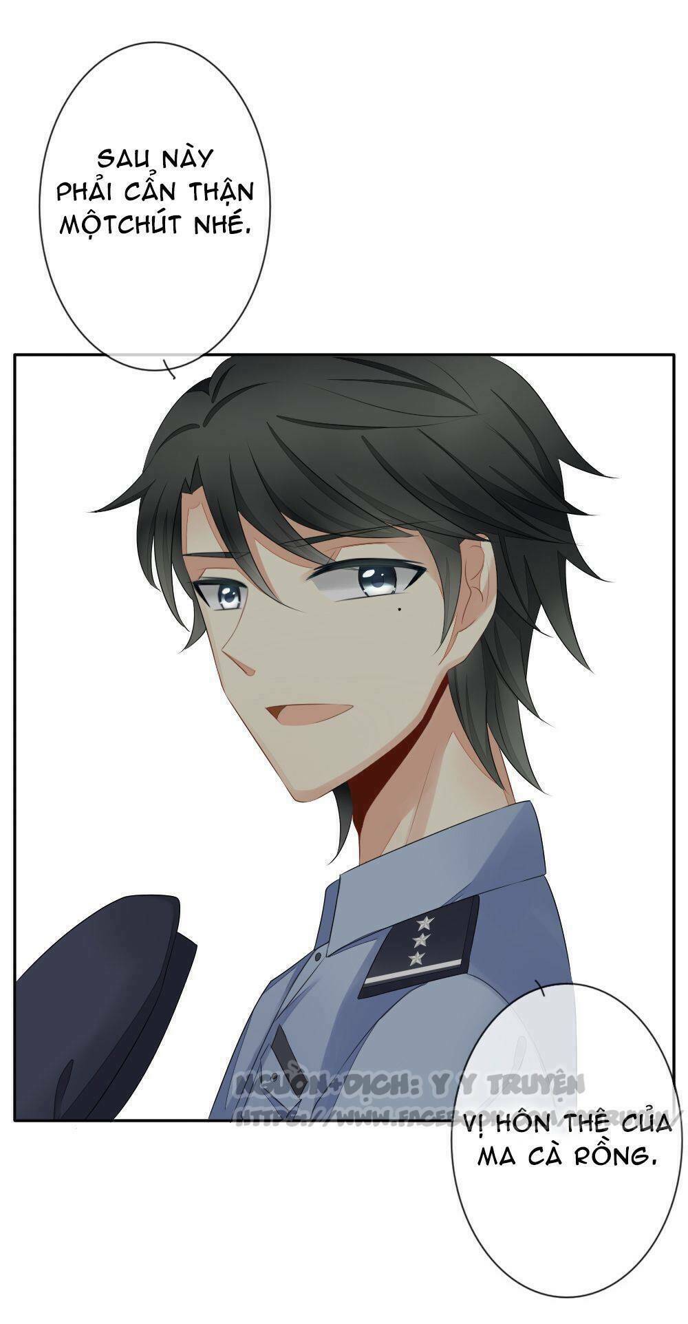 vị hôn thê bỏ trốn chapter 50 18