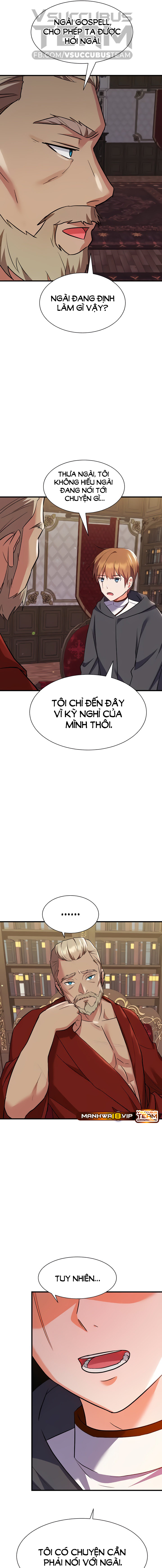 thuần hóa ác nữ tiểu thư chapter 7 21