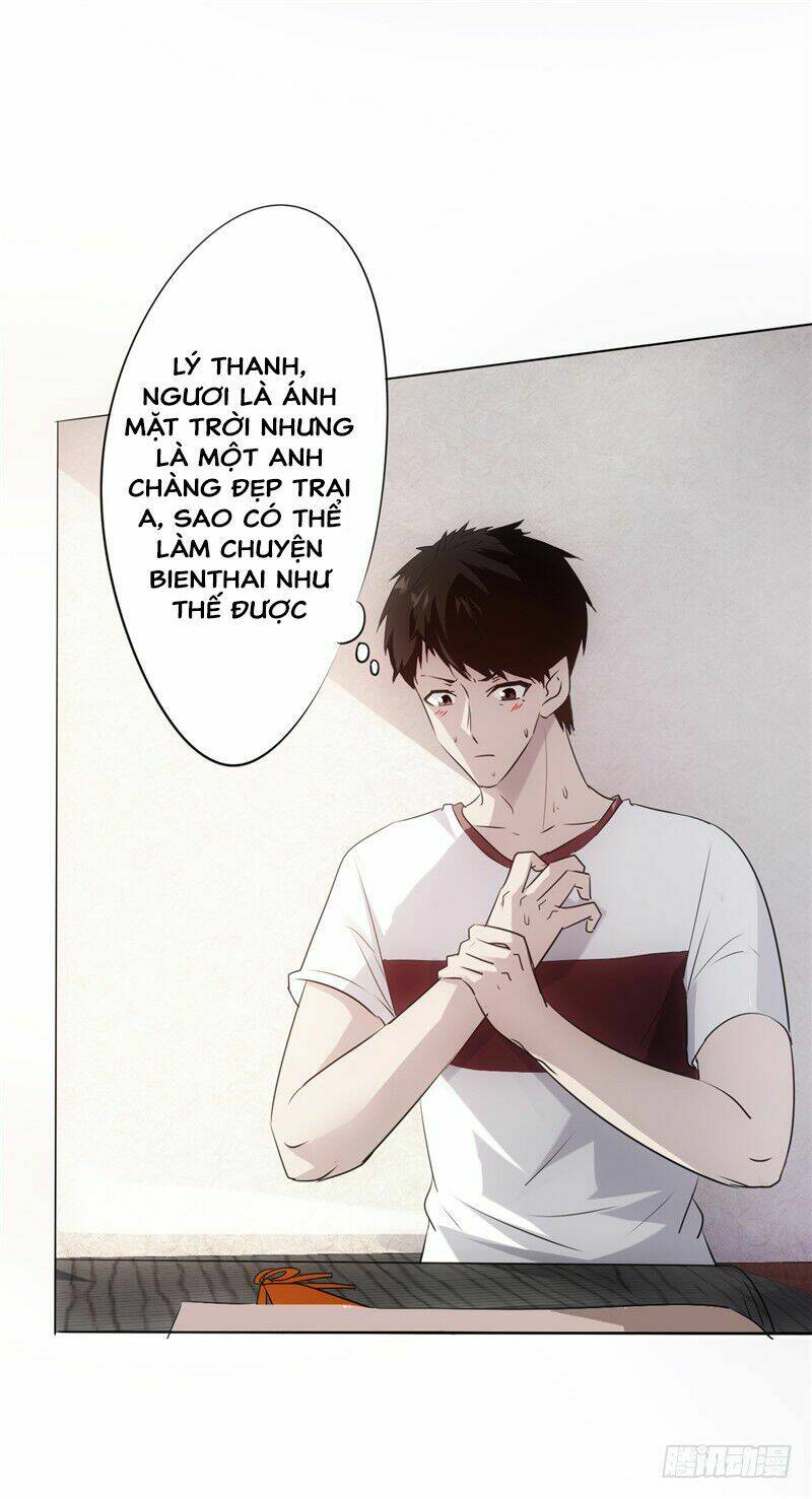 tối cường công nhân chapter 1.5 3