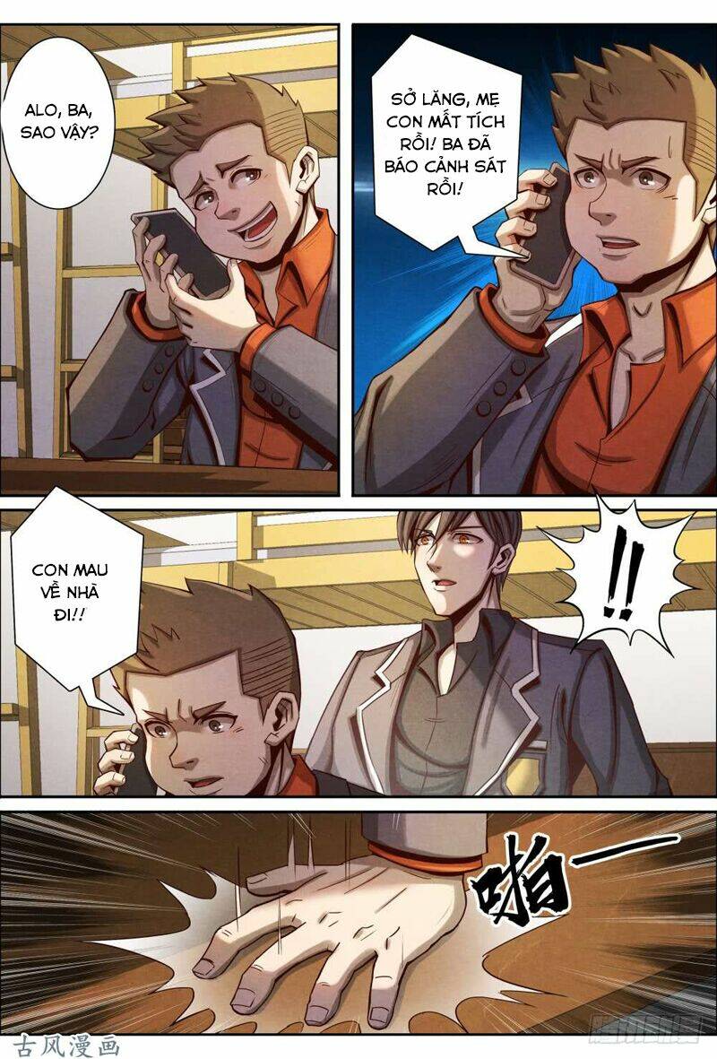 tiên giới quy lai chapter 17.2 10