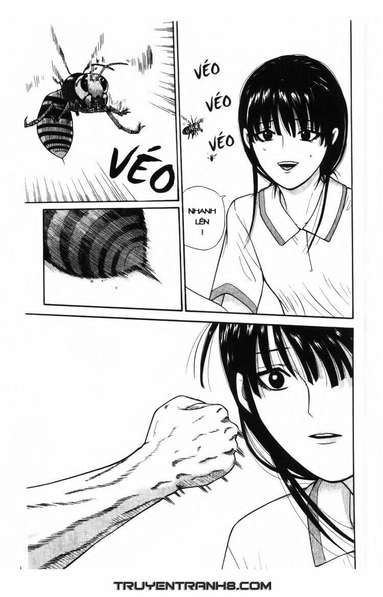 ocha ni gosu - đến quỷ cũng uống trà chapter 39 16