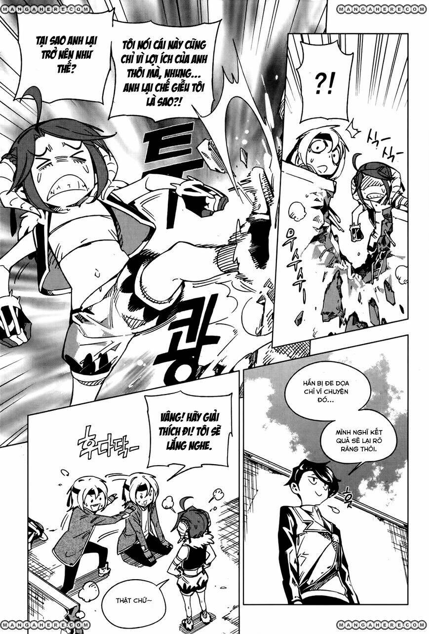 she's gon chapter 9 8