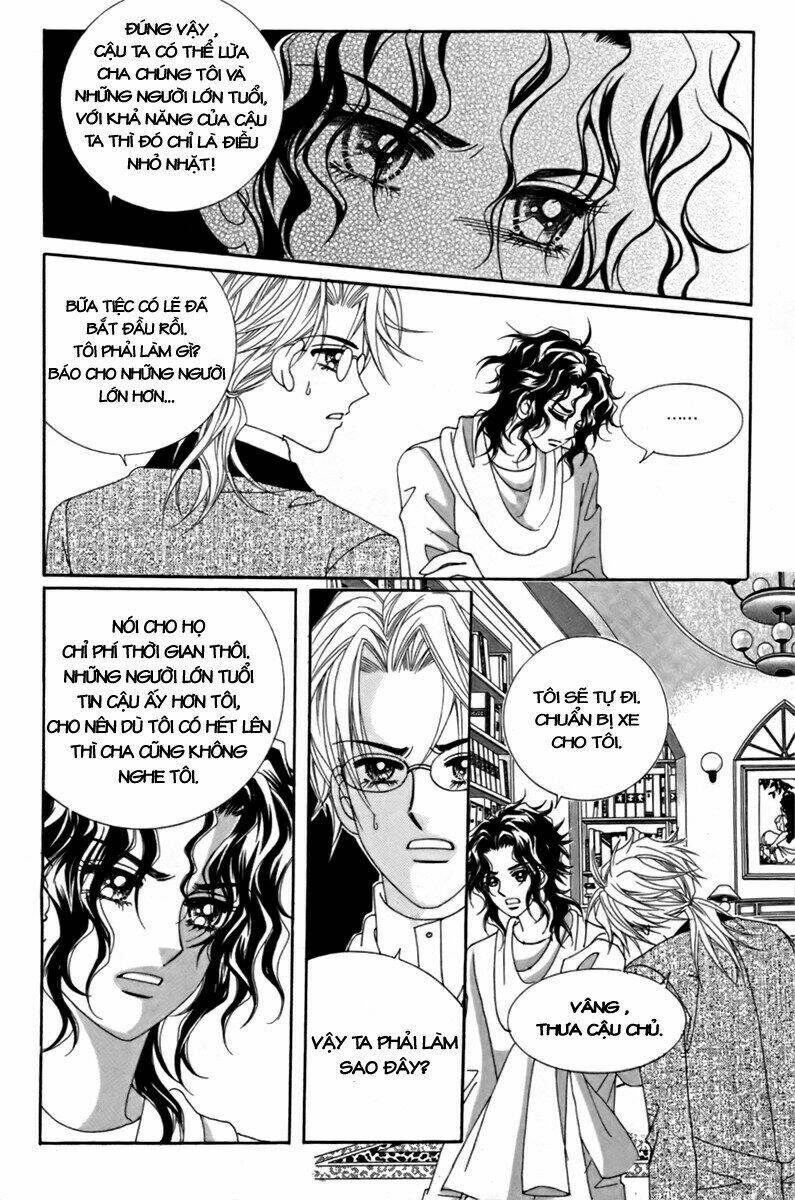 bạn trai tôi là ma cà rồng chapter 13 15