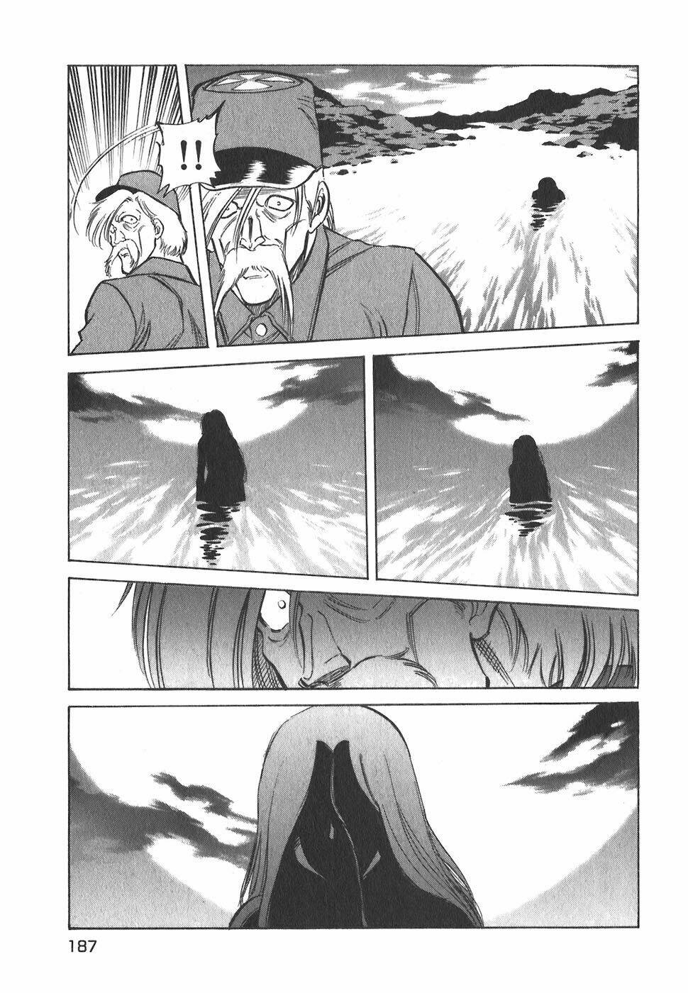 red living on the edge - người da đỏ lang thang chapter 111 7