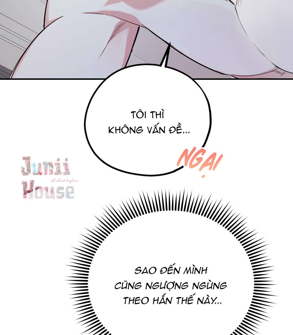 tôi với cậu không thể như thế này chapter 20 21