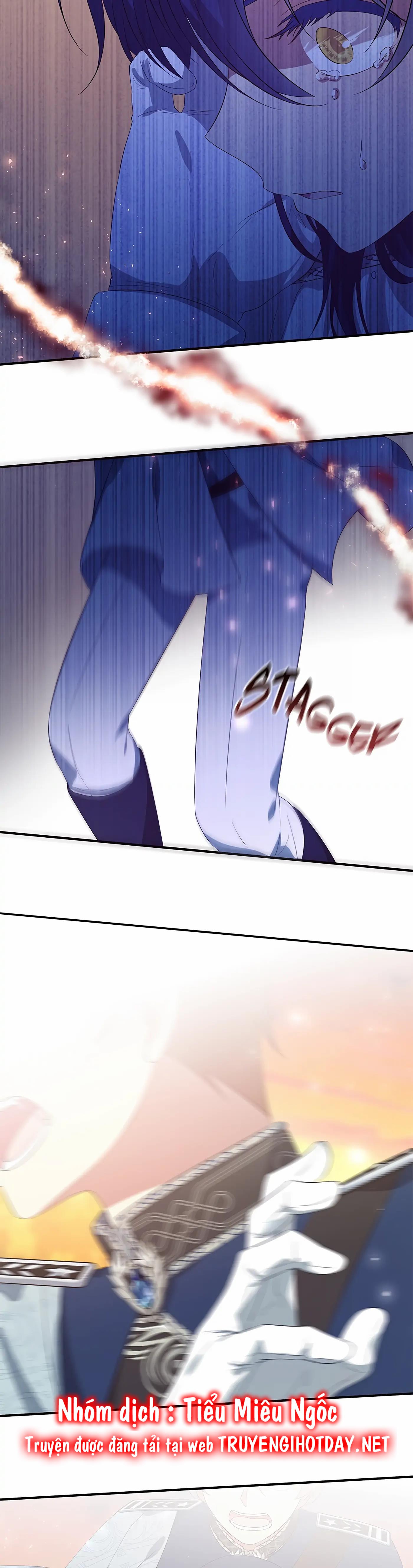 tôi không phải là nữ anh hùng chapter 54 28