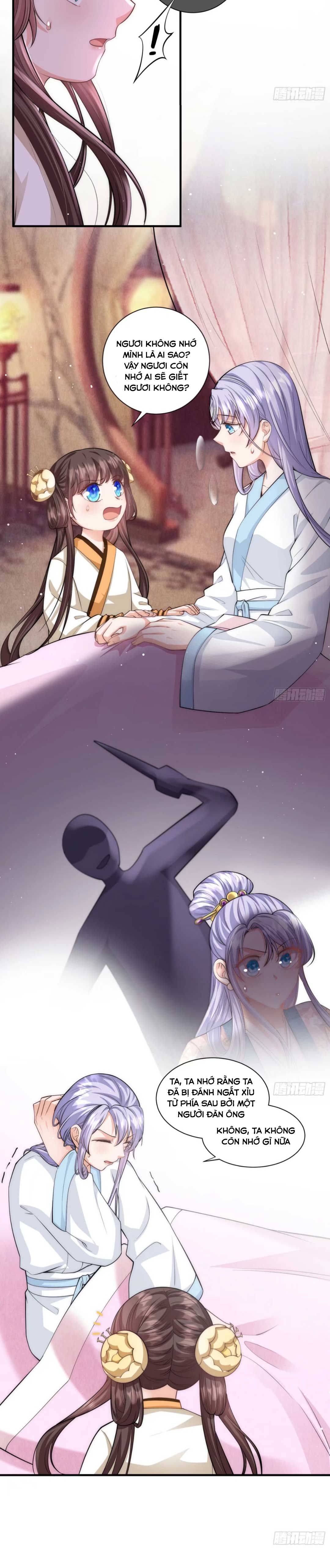 đoàn sủng công chúa ba tuổi rưỡi chapter 19 4