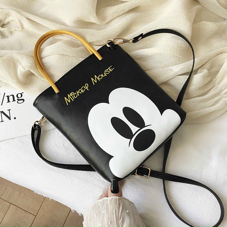 Túi xách đeo MicKey Mouse thời trang