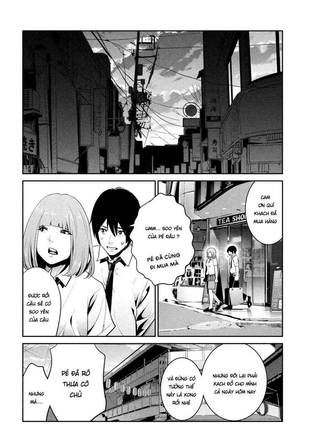 trường học ngục tù chapter 249 16