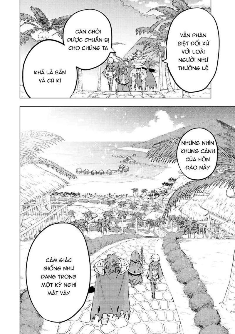 Bị Phản Bội Bởi Đồng Đội Và Sở Hữu [Gacha Không Giới Hạn] Lv.9999 chapter 54 4