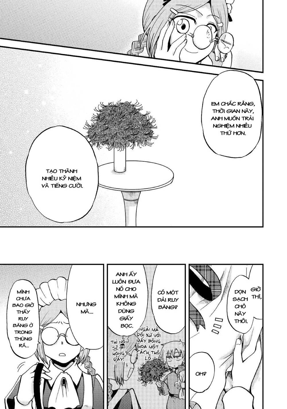 Kiếp Trước Dù Tôi Là Kiếm Đế, Nhưng Kiếp Này Lại Là Một Tên Hoàng Tử Rác Rưởi chapter 26 13