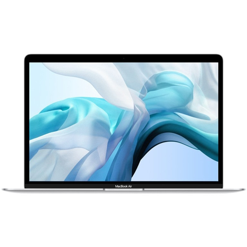 Macbook Air 13 256GB 2019 - Màu Bạc - Hàng chính hãng