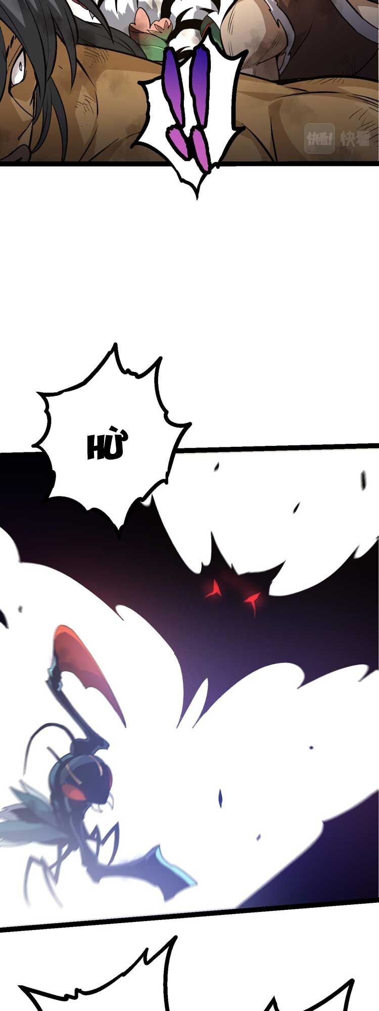 chuyển sinh thành liễu đột biến chapter 58 18