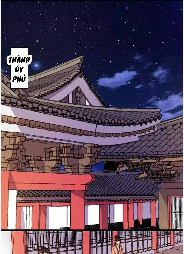 phong quỷ truyền thuyết chapter 165 2