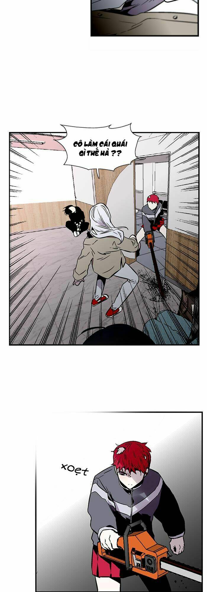 người máy hủy diệt chapter 83 14
