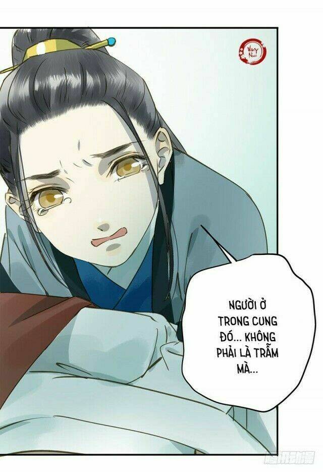 trẫm cũng không muốn vậy đâu chapter 36 16