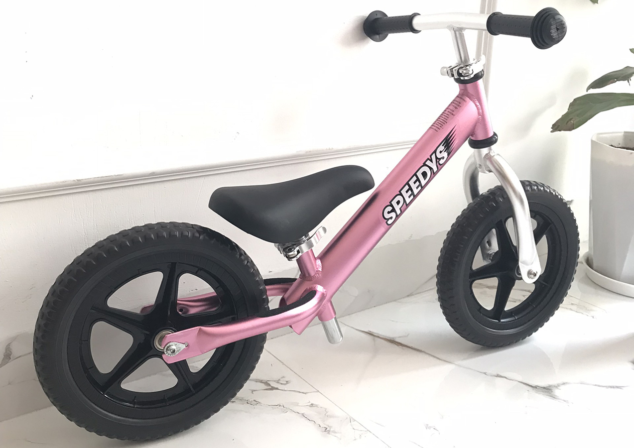 Xe Thăng Bằng SPEEDYS VÀNG Khung nhôm cao cấp