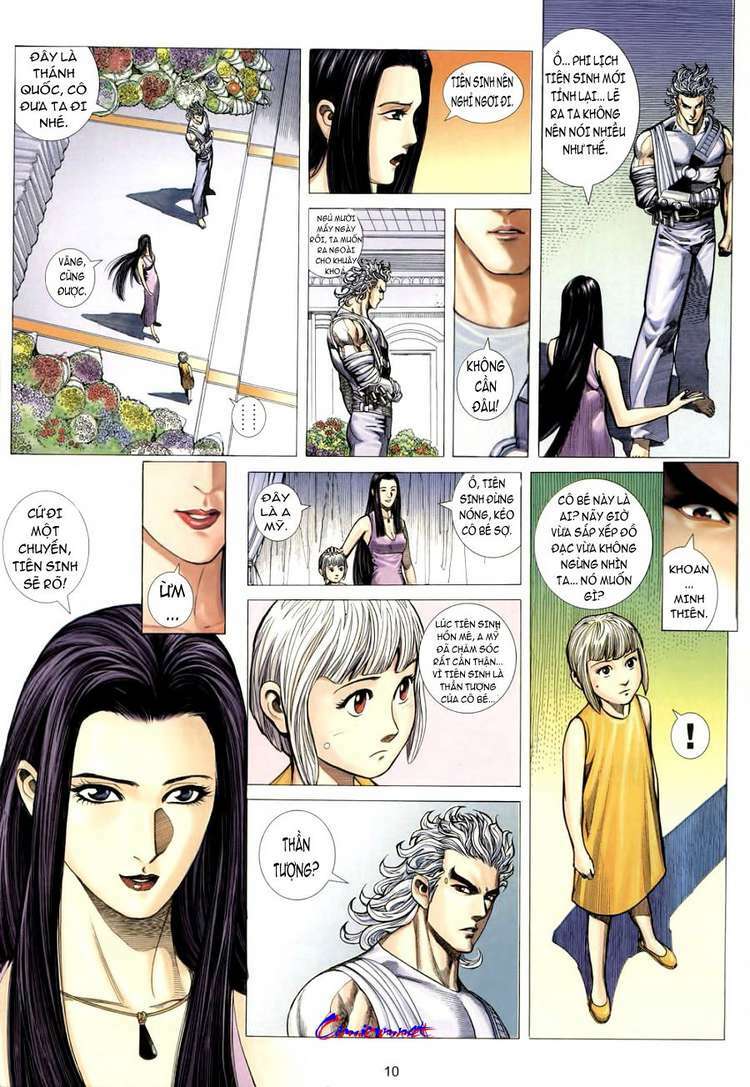 võ thần phượng hoàng chapter 14 10