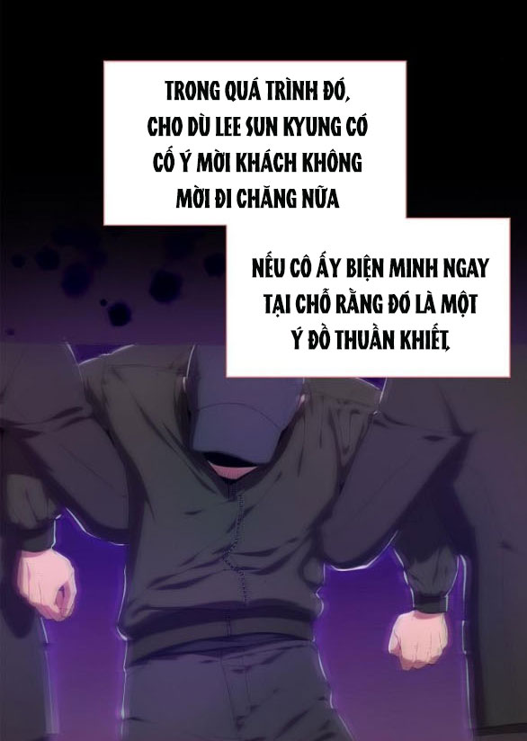 không thể thoát ra khỏi bộ phim kịch tính chapter 6.2 5