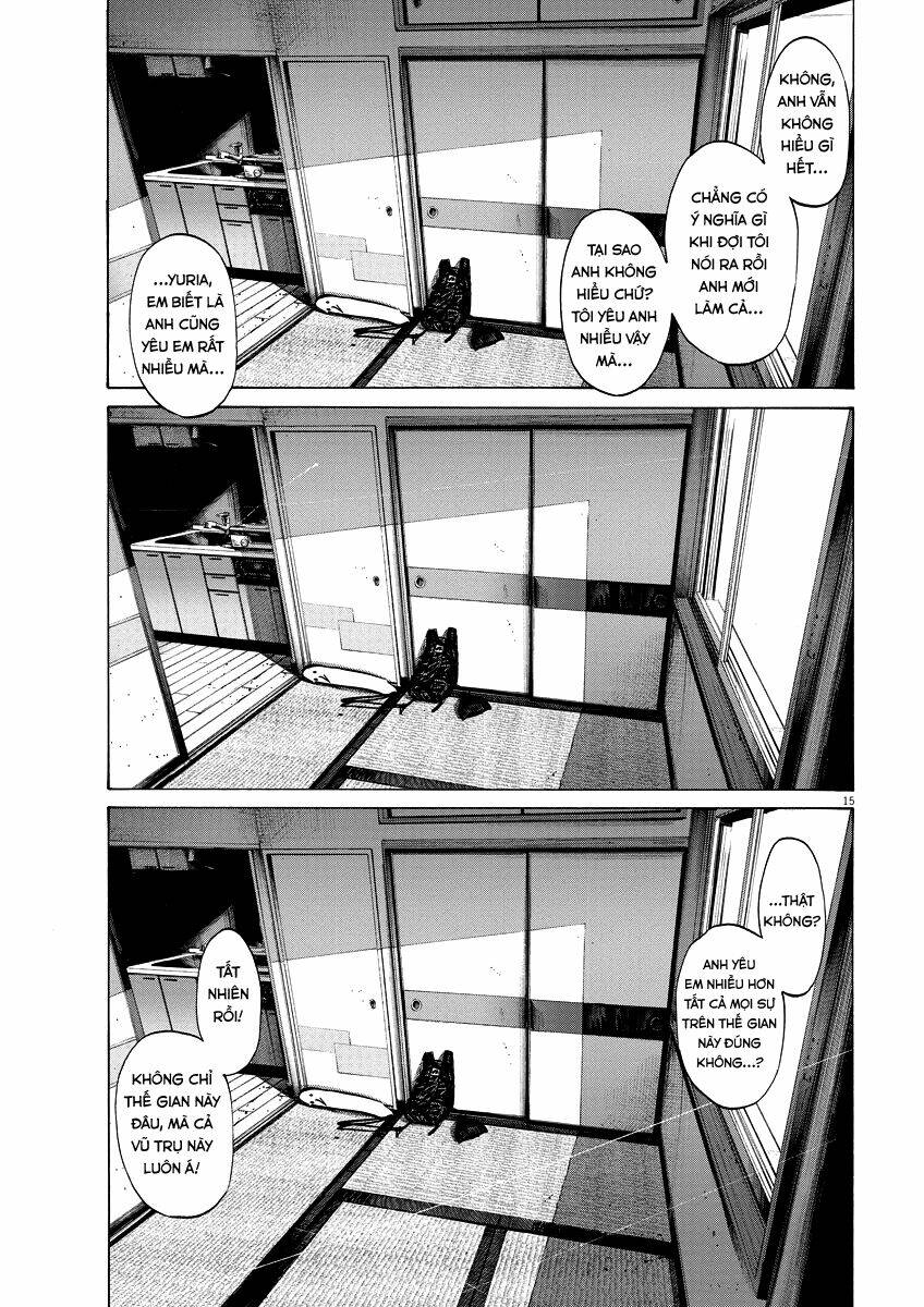 chúc ngủ ngon, punpun chapter 74 15