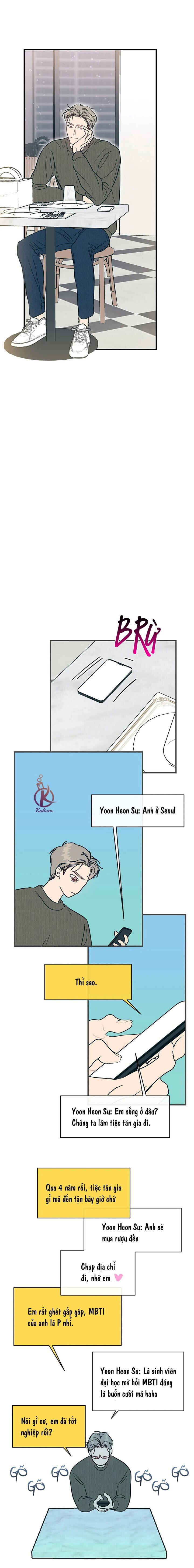 tình yêu ngây dại chapter 52 8