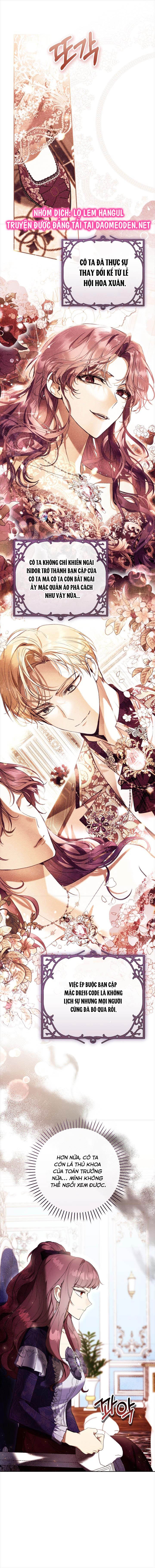 trở thành ác nữ thật thú vị mà ? chapter 68 6