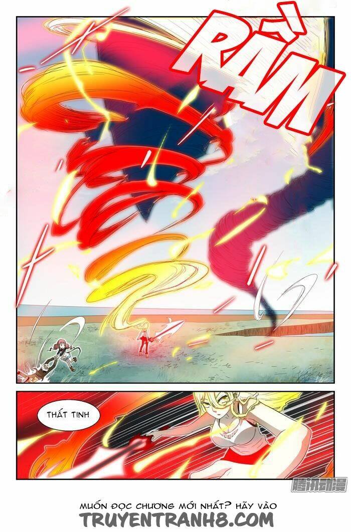 thần dũng giáng lâm chapter 24 8