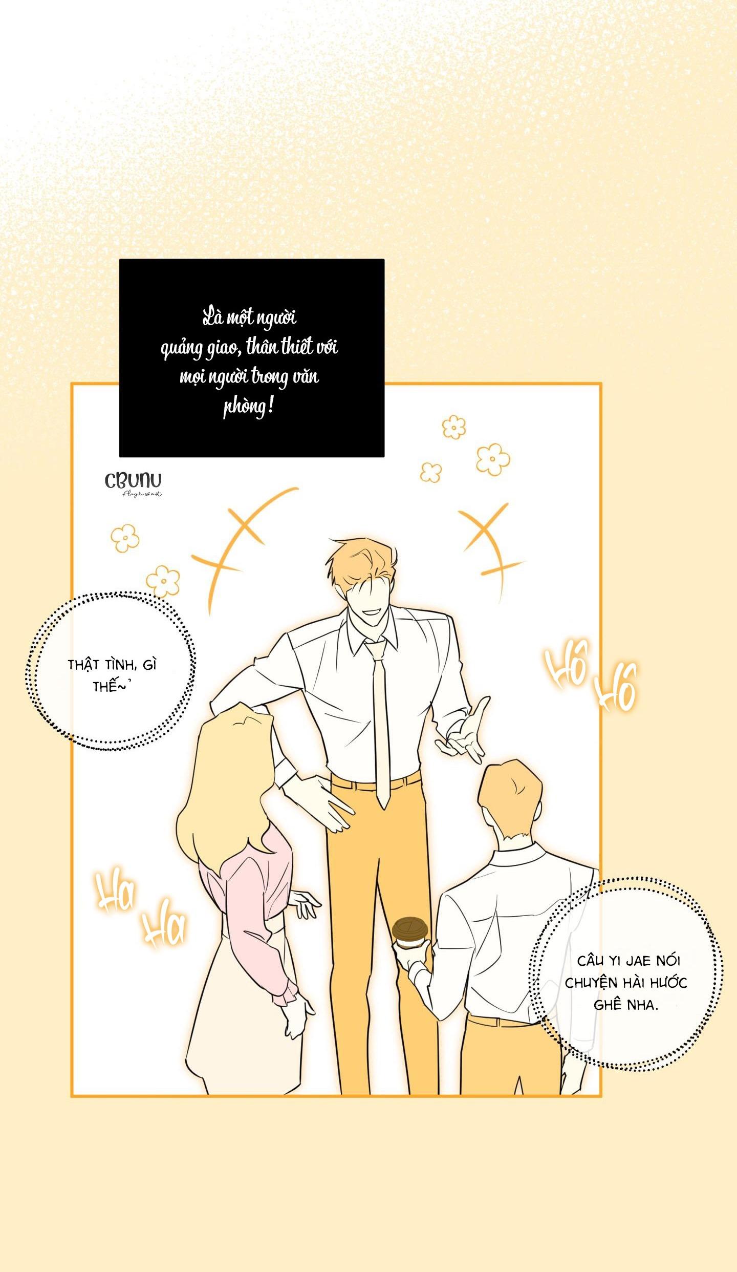 bắt tay hả, thôi bỏ đi! chapter 3 13