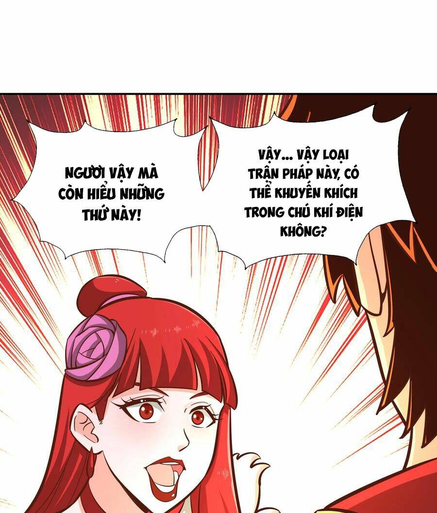 võ linh kiếm tôn chapter 122 29