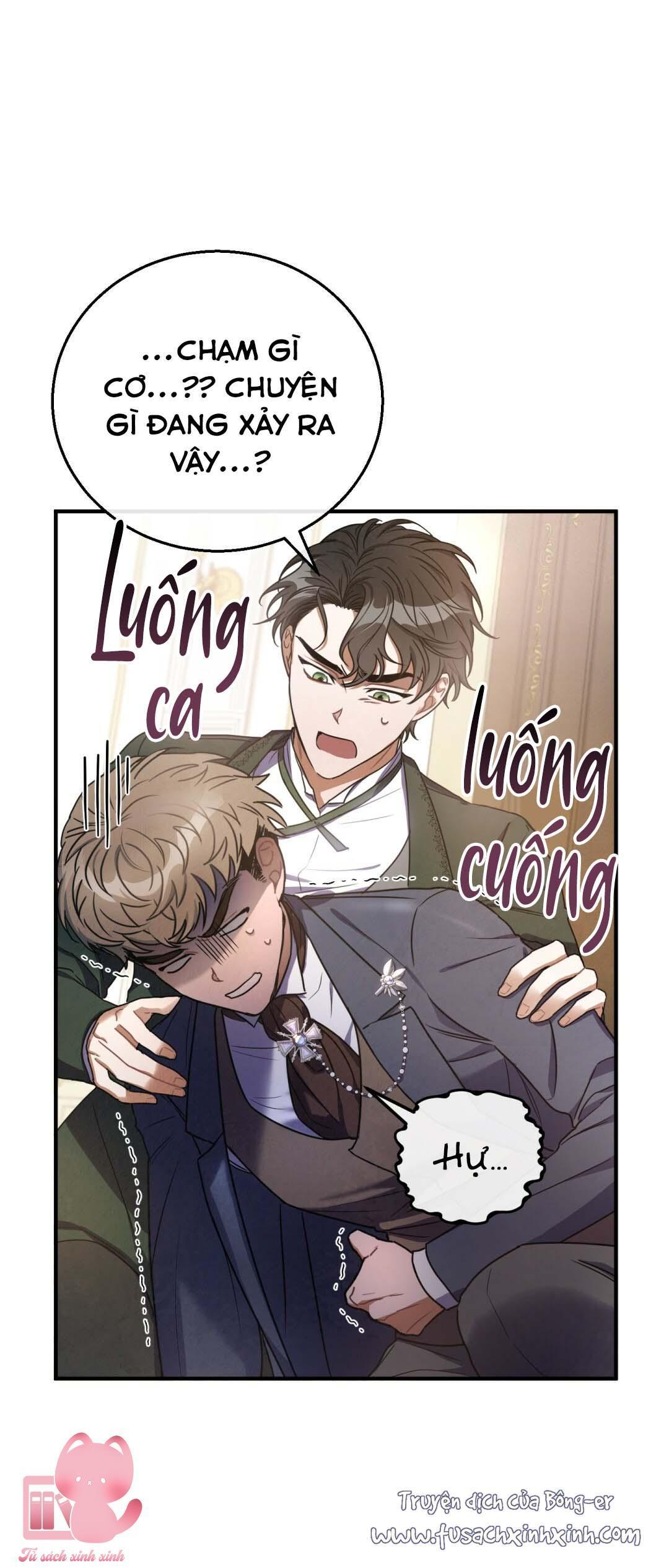 đêm đen khuất bóng chapter 5 2