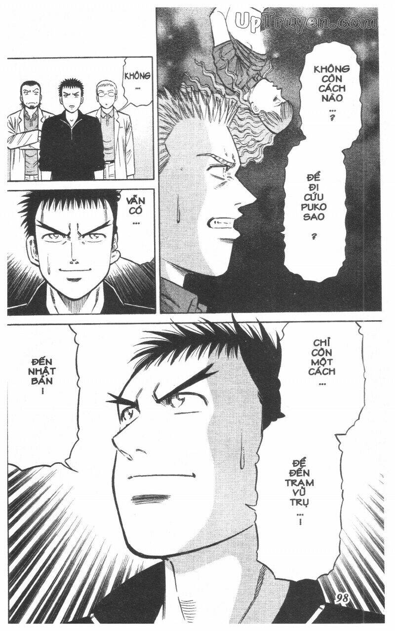 hộ chiếu xanh chapter 12 100