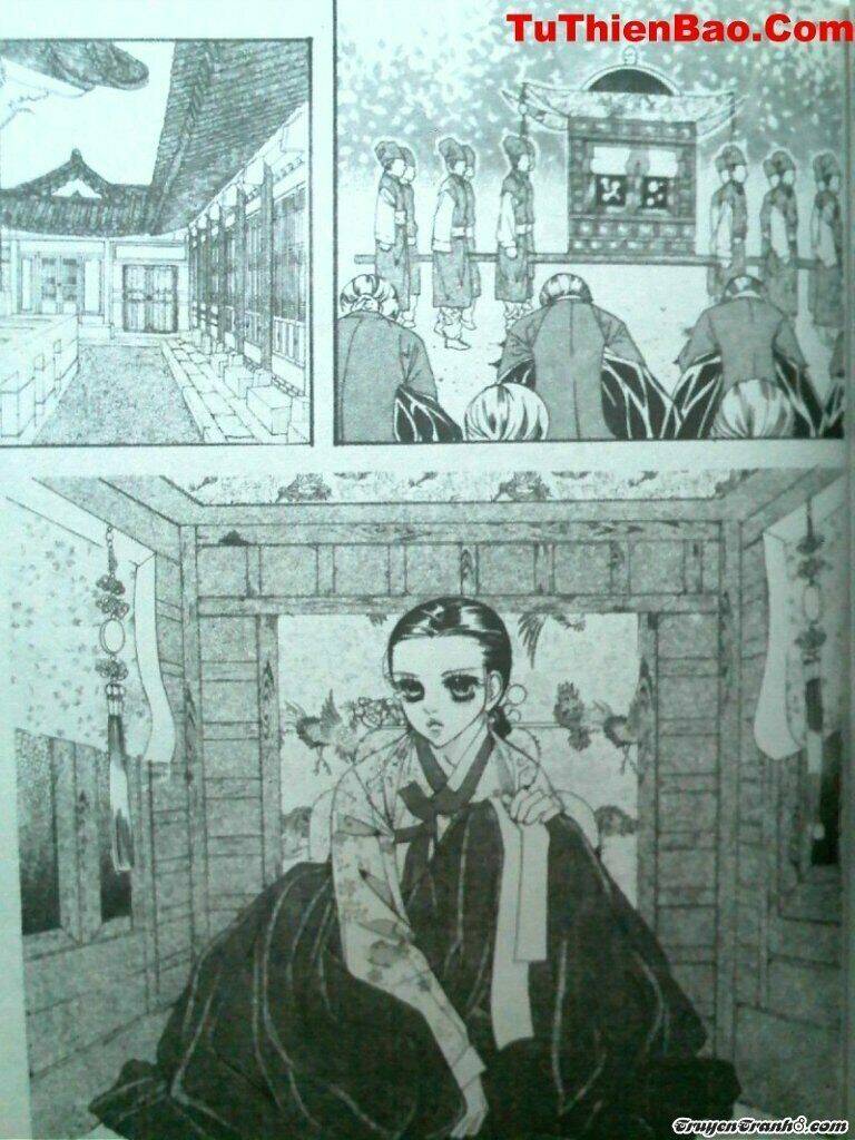 goong - [ hoàng cung ] chapter 16 165