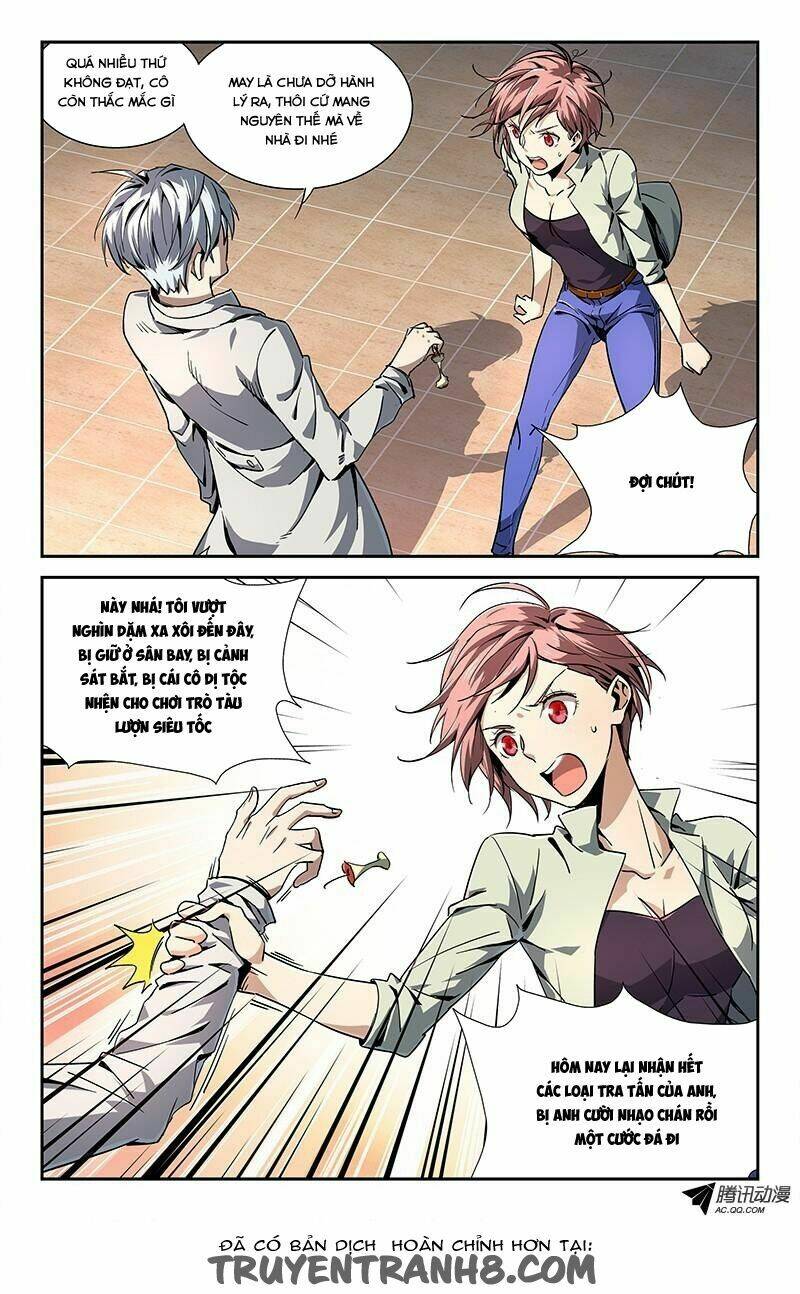 dung hợp (fusion vientane) chapter 22 4