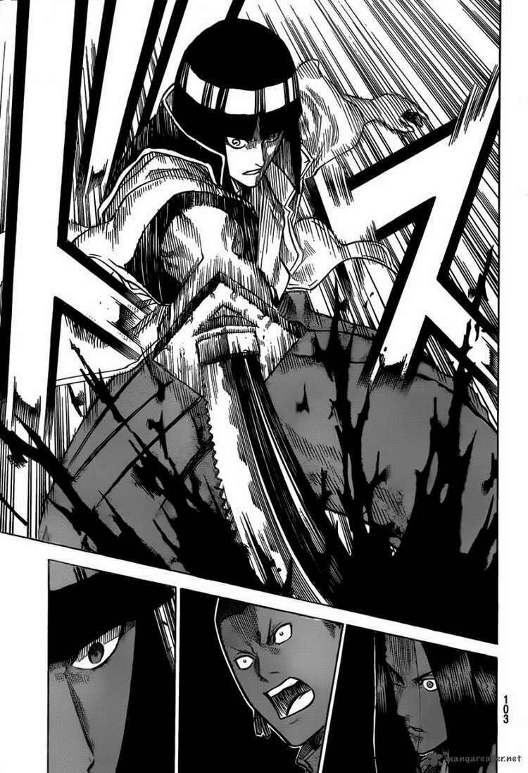 gamaran chapter 111 13