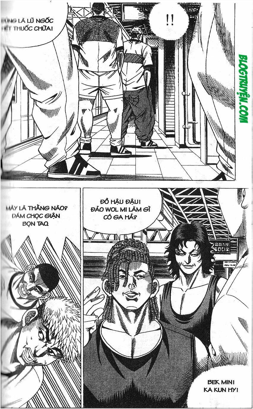 bitagi - anh chàng ngổ ngáo chapter 129 8