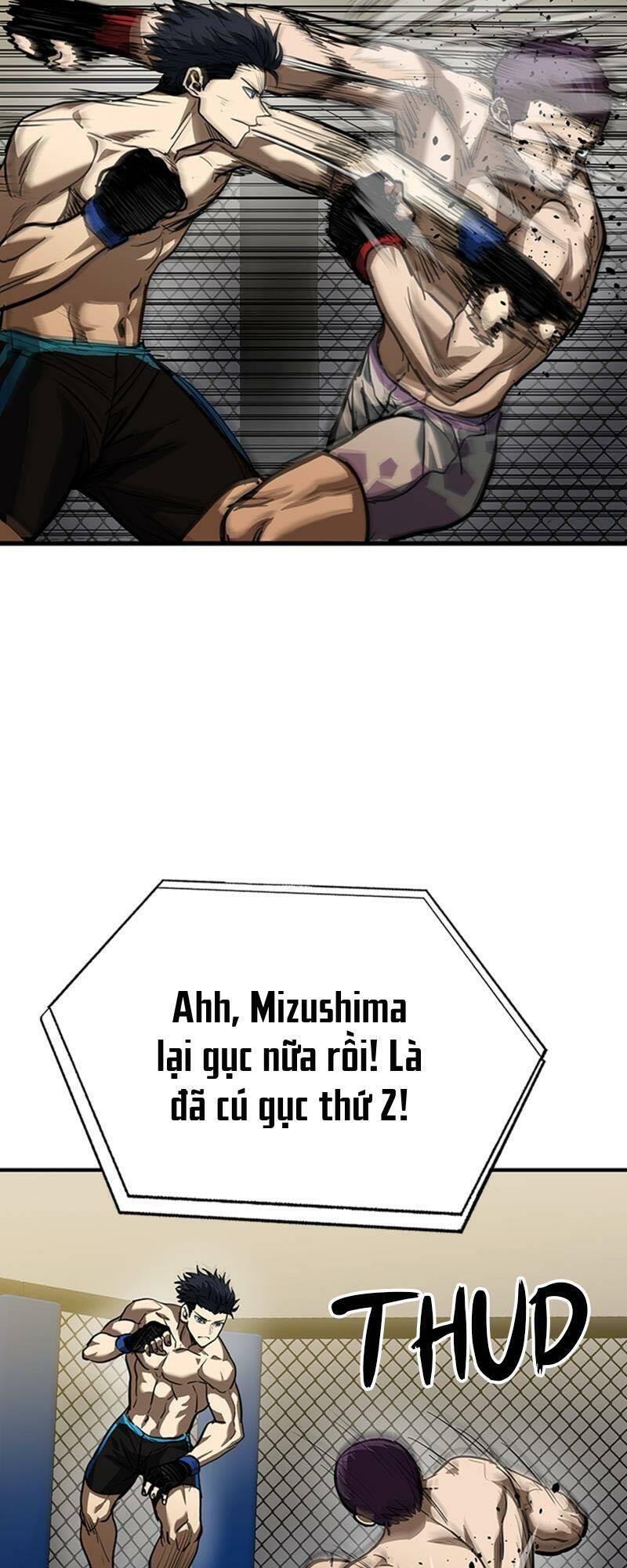 Vua Võ Đài chapter 34 4