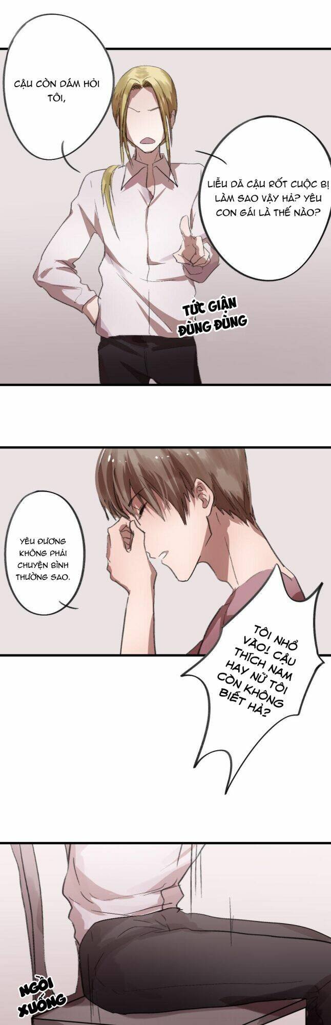 phải lòng em trai của bạn gái mình chapter 9 11