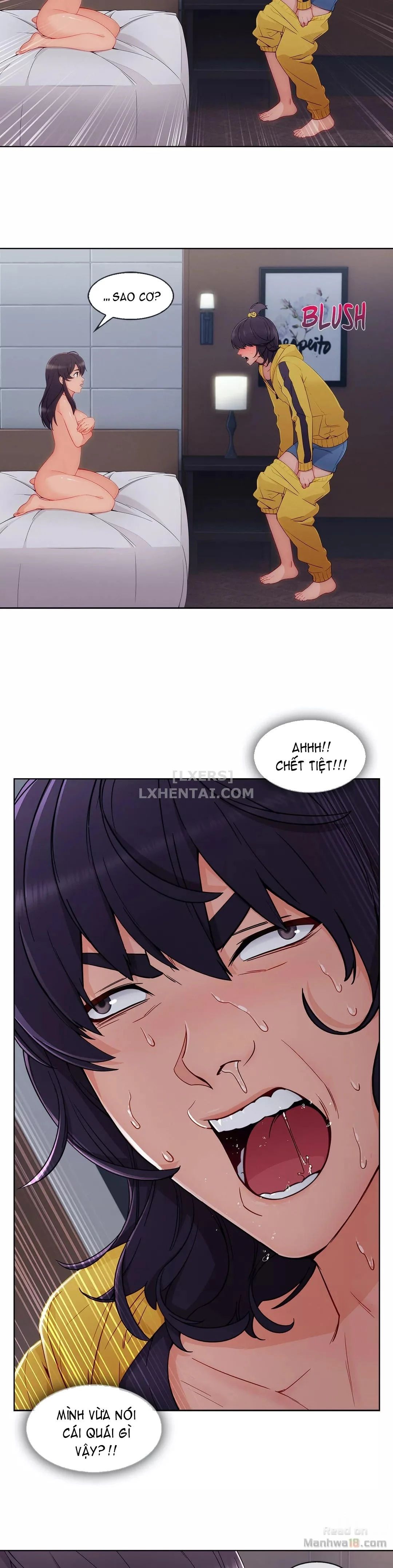 điên cuồng nhưng ngọt ngào chapter 53 16